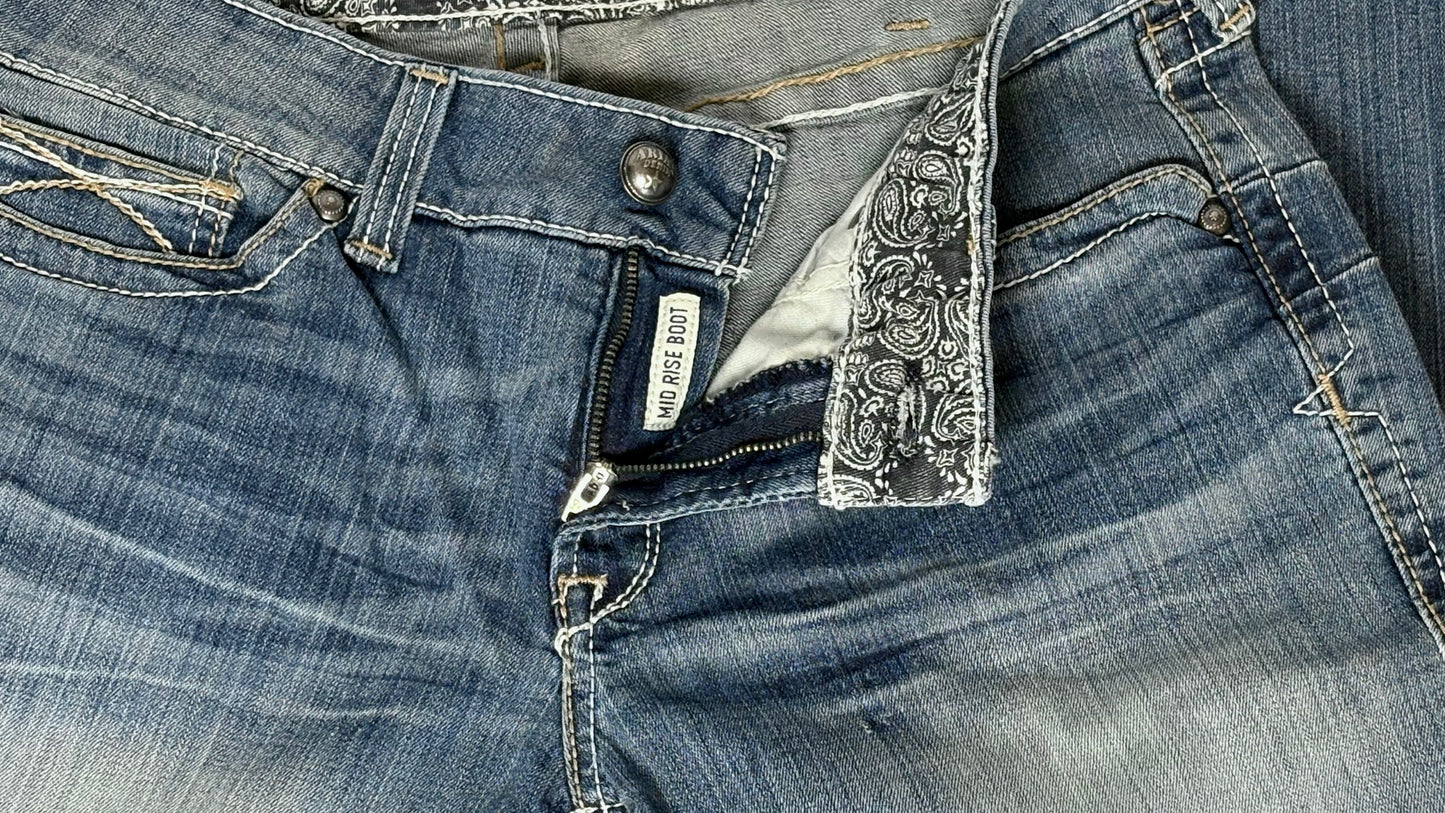 Pantalon Mujer Ariat PMA10