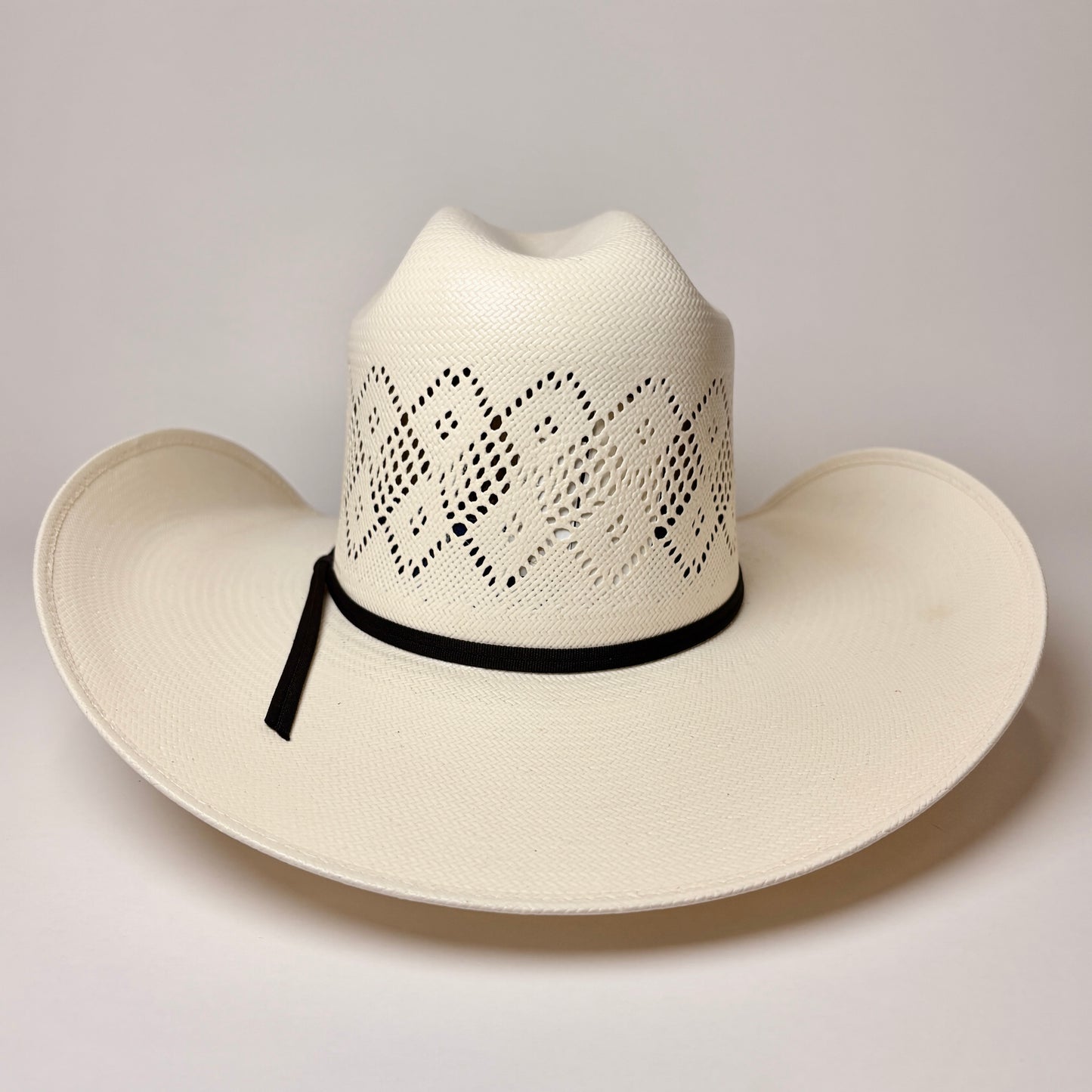 Sombrero DBC Rodeo Blanco rombo SBC14
