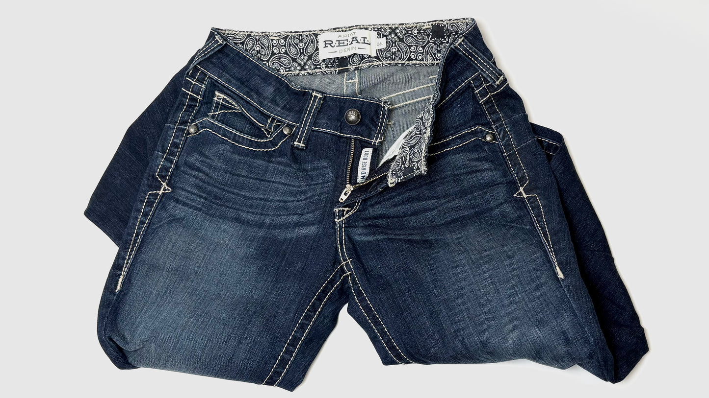 Pantalon Mujer Ariat PMA25