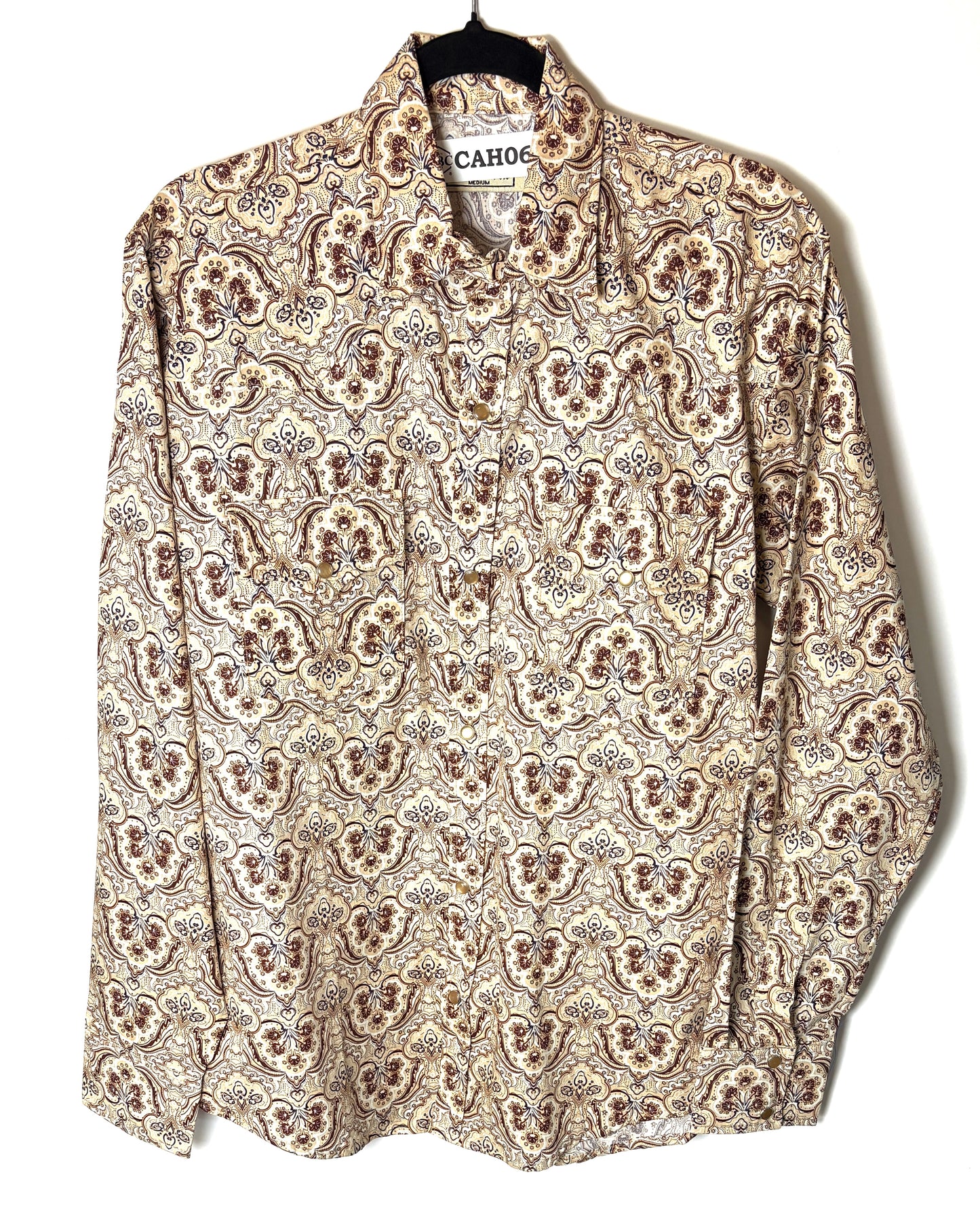 Camisa Hombre CAH06