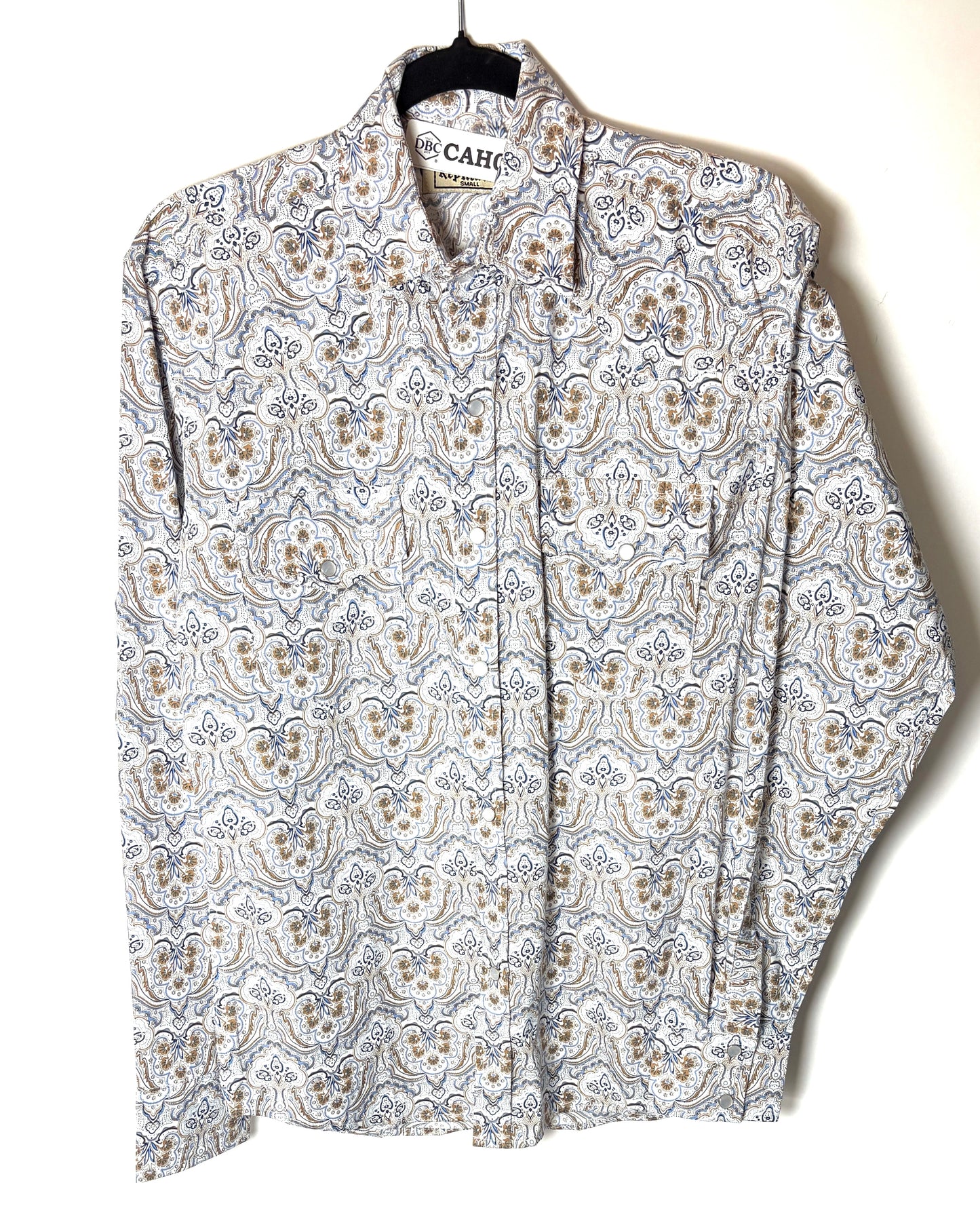 Camisa Hombre CAH07