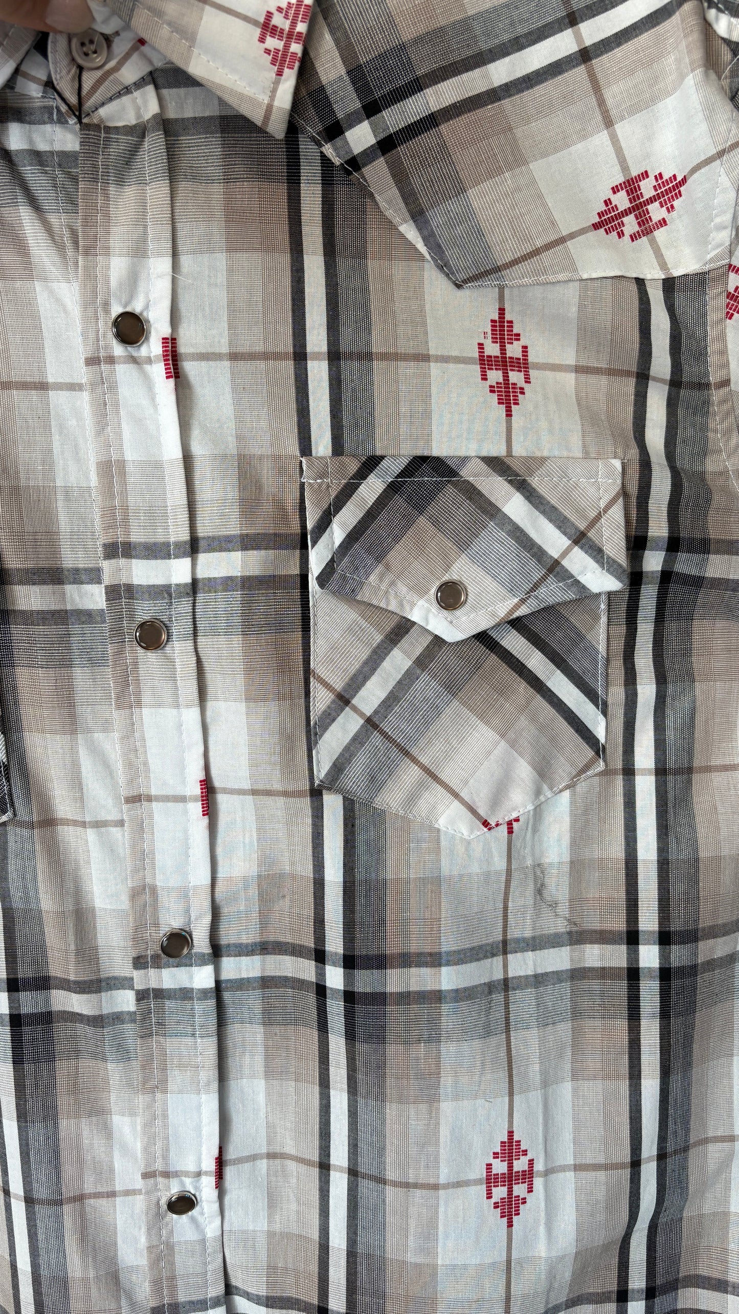 Camisa Hombre CAH08