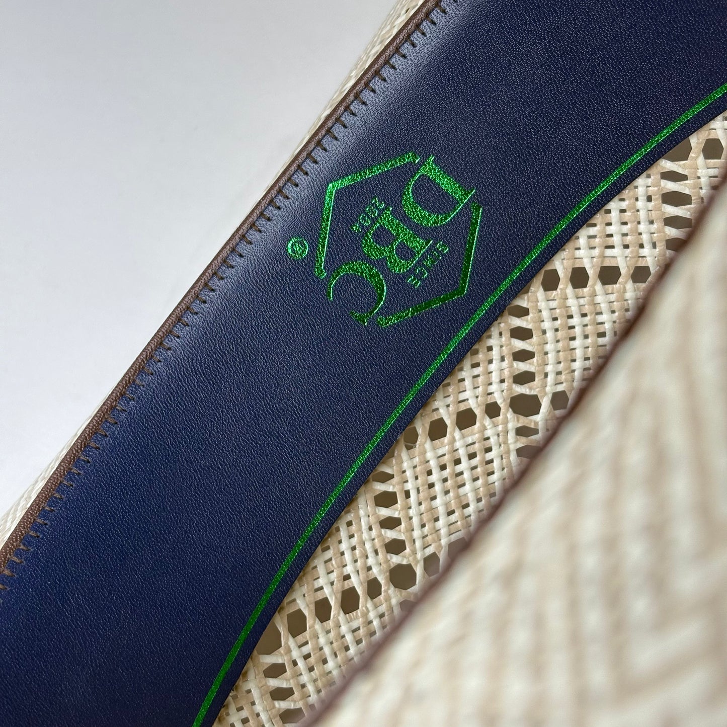 Sombrero DBC Rodeo Blanco SBC11