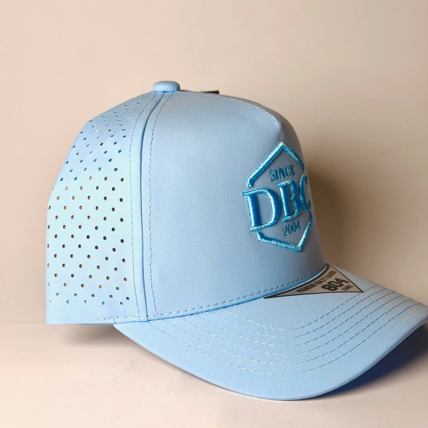 GORRA DBC CIELO