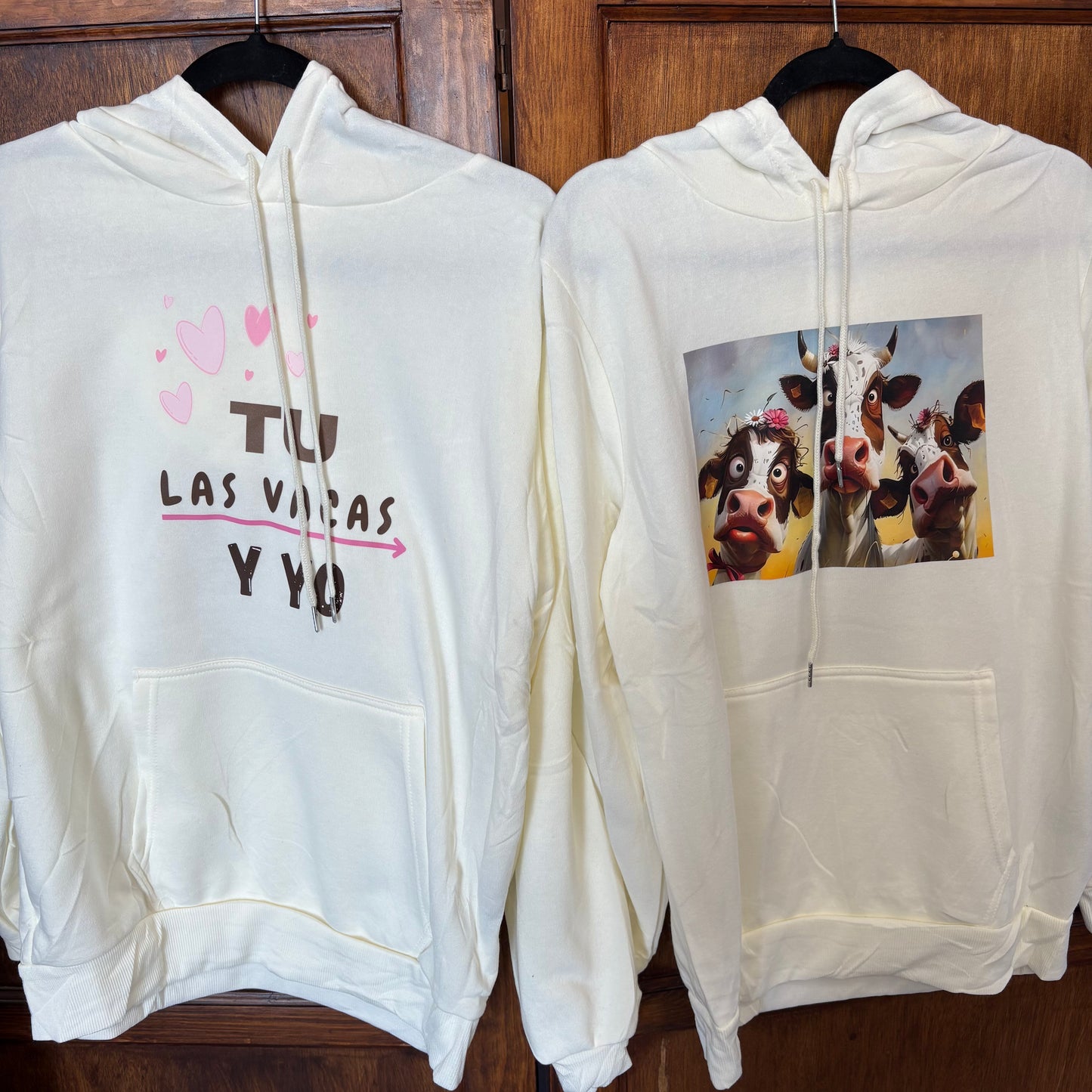 Sudaderas Pareja SUD15