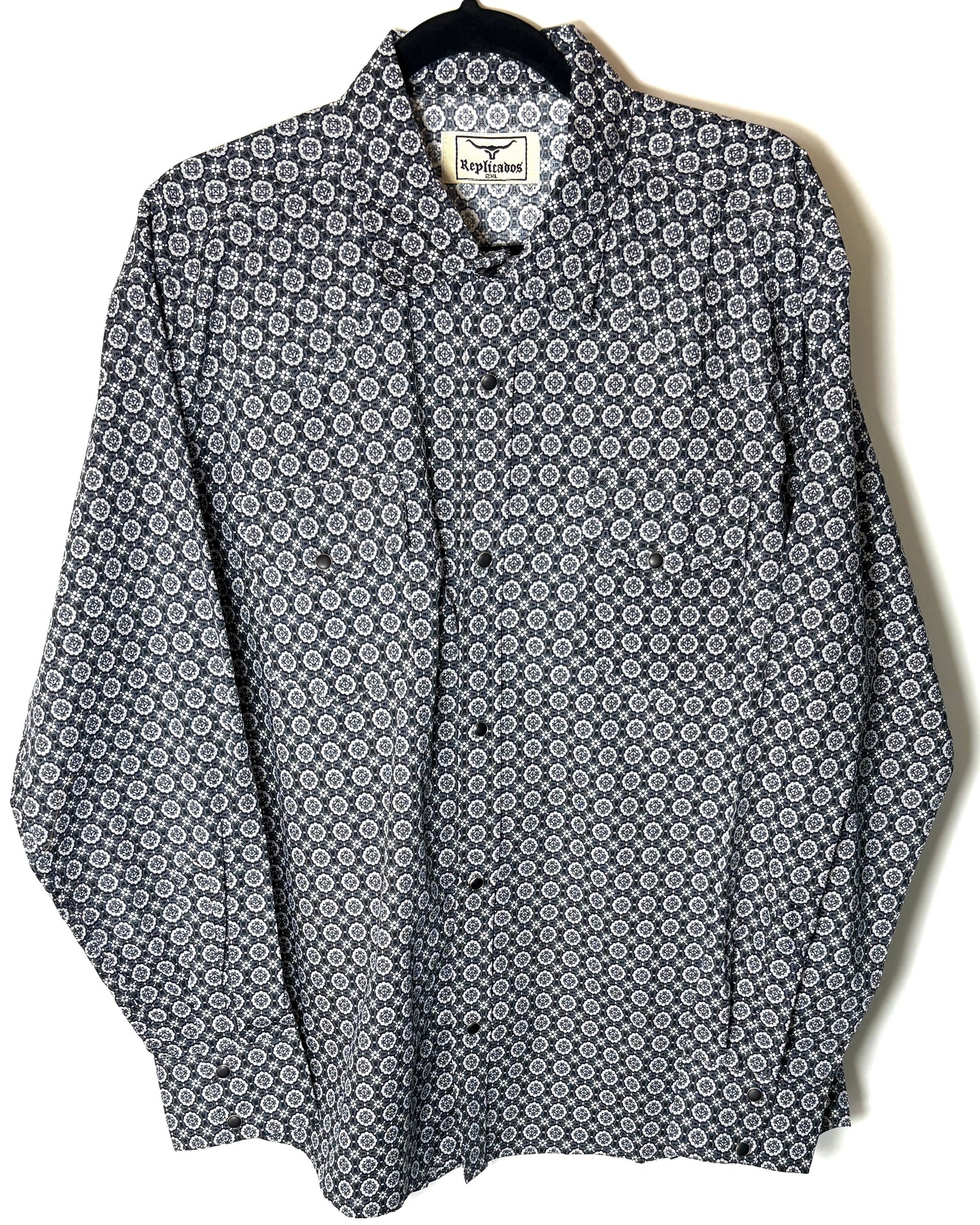Camisa Hombre CAH10