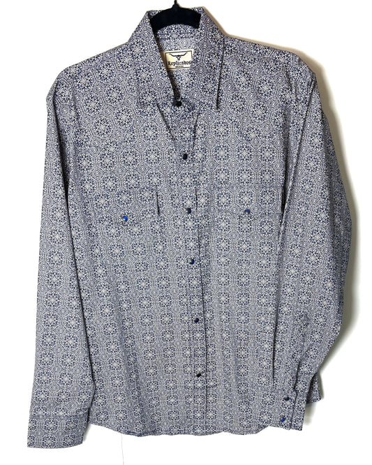 Camisa Hombre CAH12