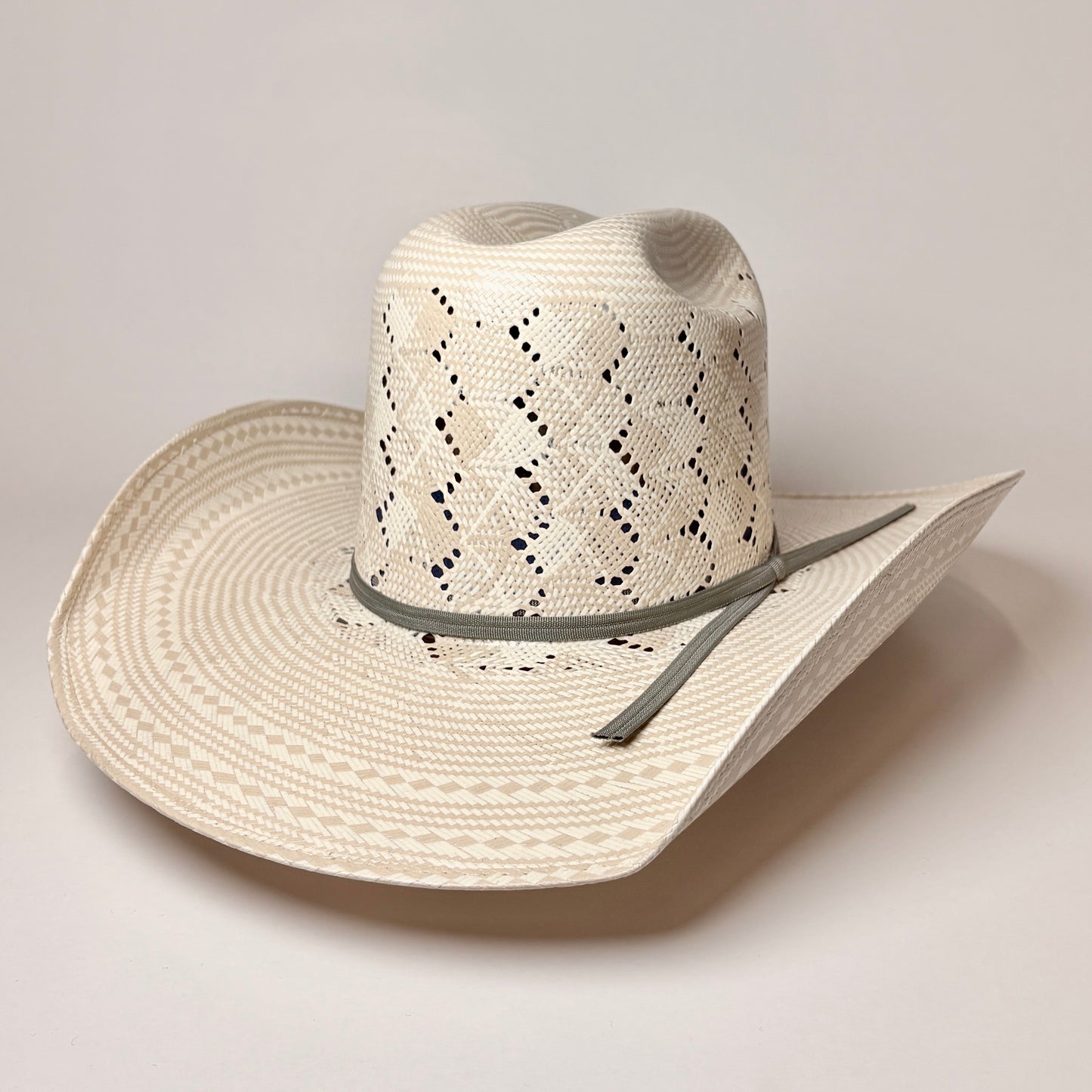 Sombrero DBC Rodeo Bicolor  Hexagono SBC13