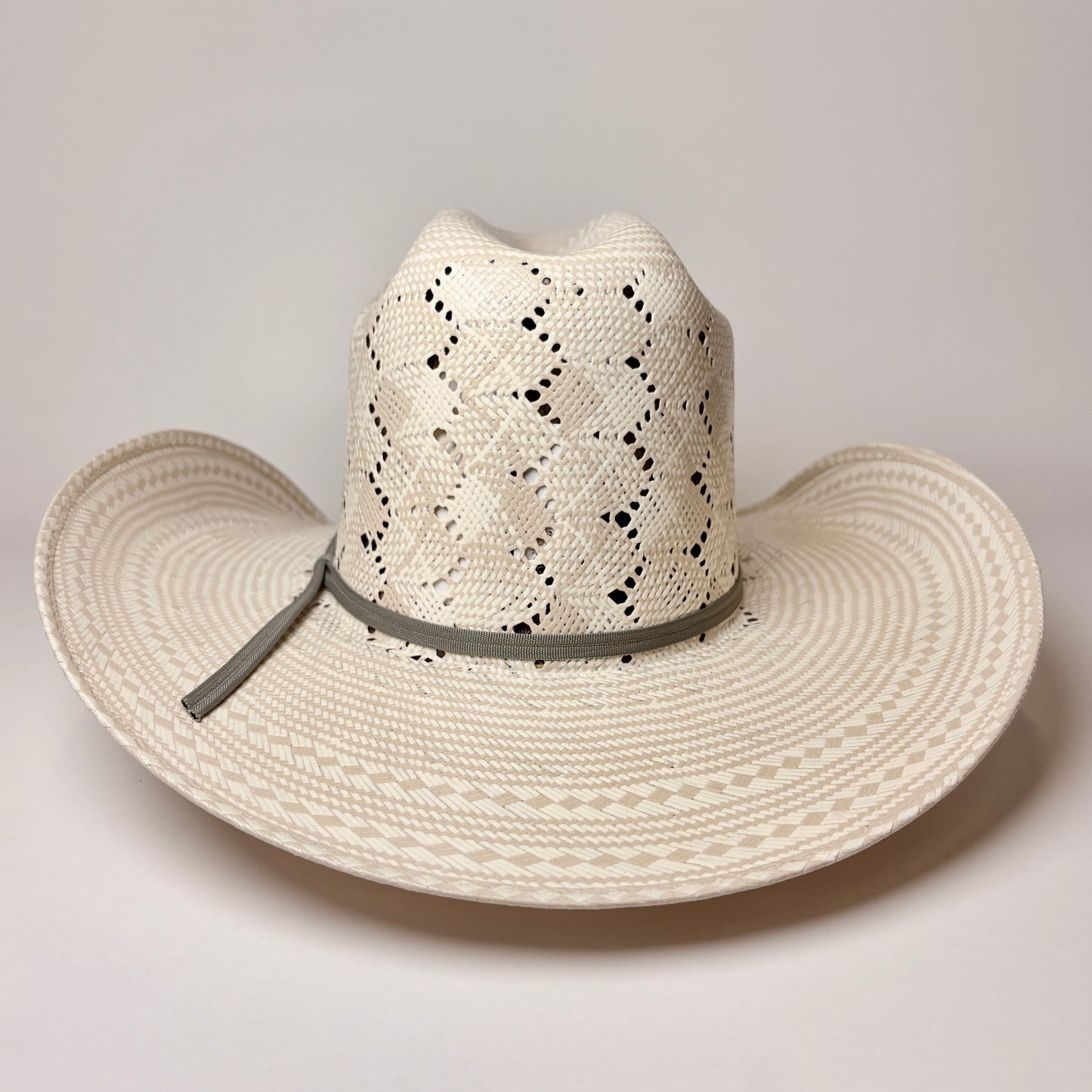 Sombrero DBC Rodeo Bicolor  Hexagono SBC13