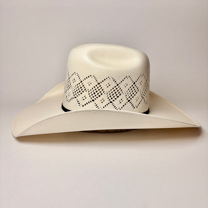Sombrero DBC Rodeo Blanco rombo SBC14