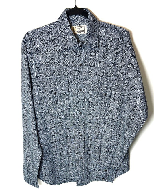 Camisa Hombre CAH15