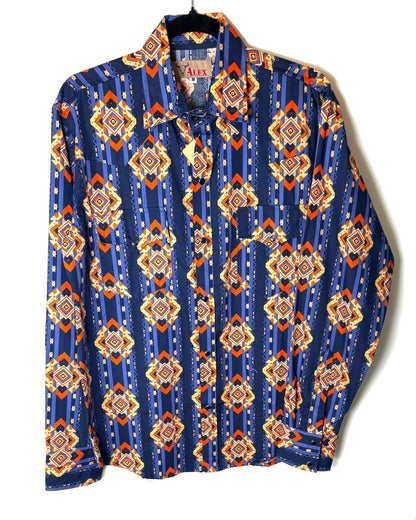 Camisa Hombre CAH17