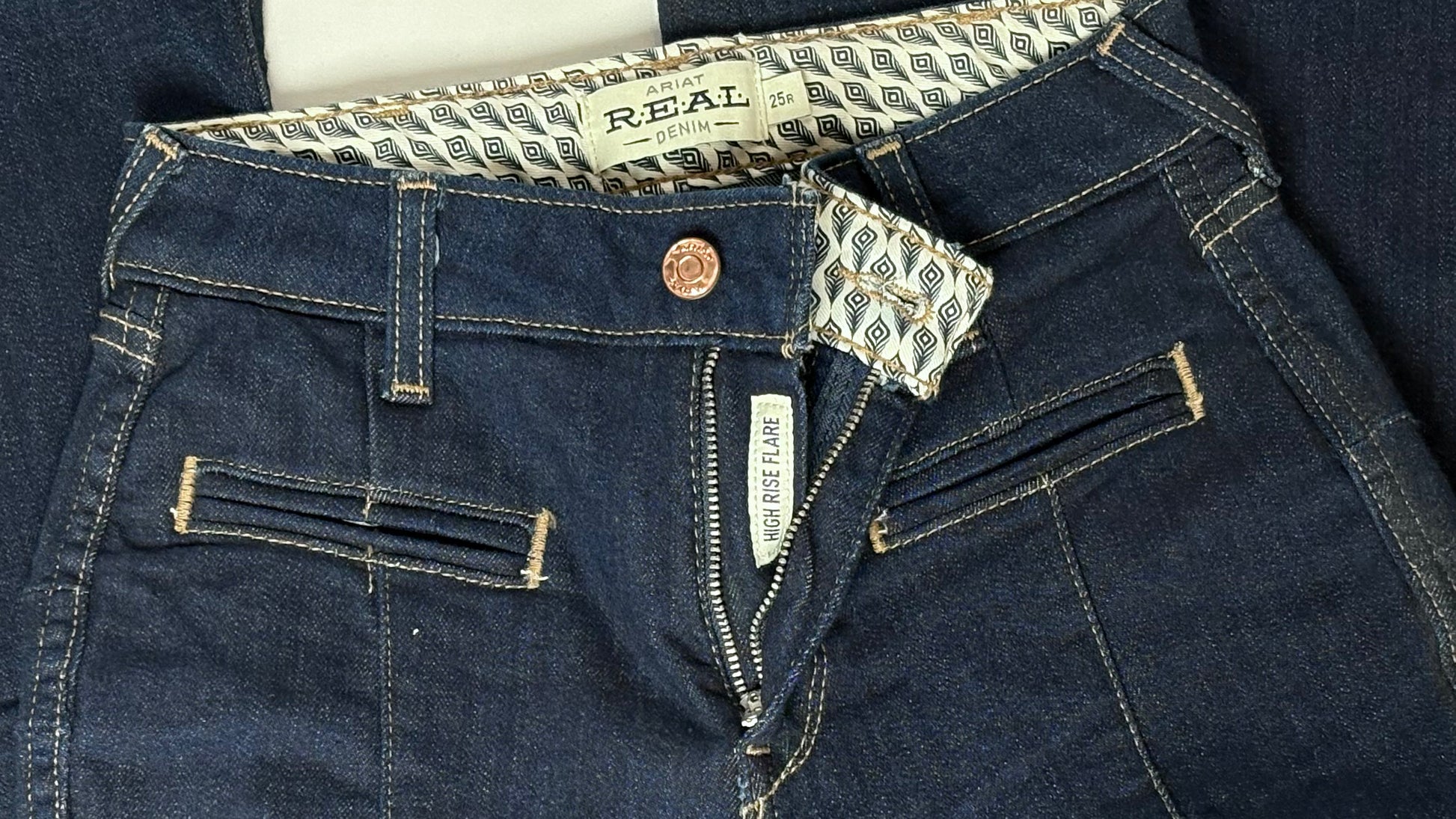 Pantalon Mujer Ariat en DBC - Main Image