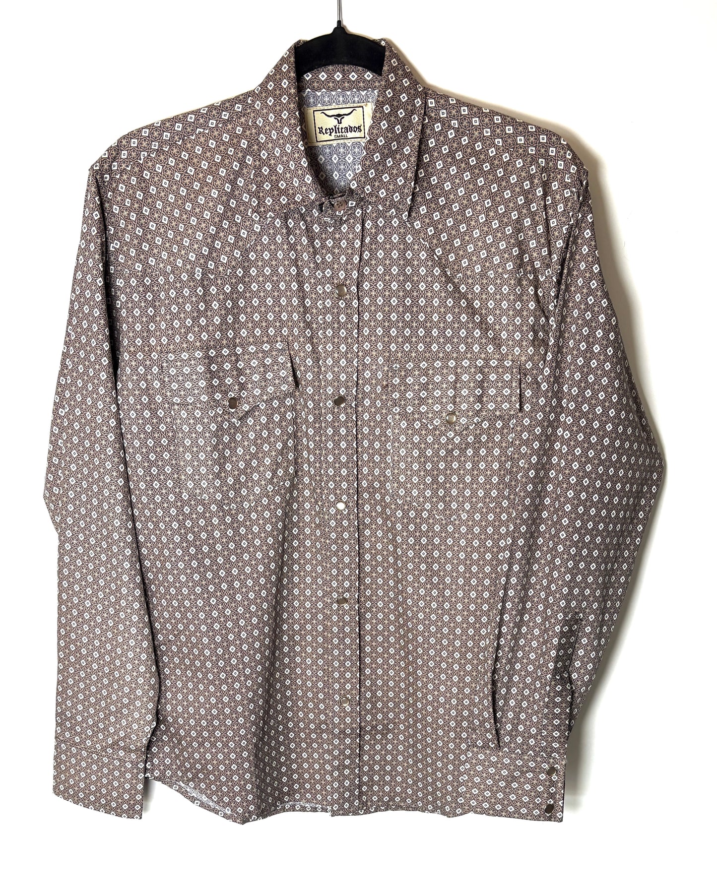 Camisa Hombre CAH02