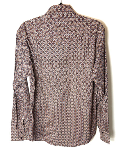 Camisa Hombre CAH04
