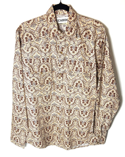 Camisa Hombre CAH06