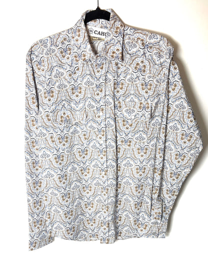 Camisa Hombre CAH07