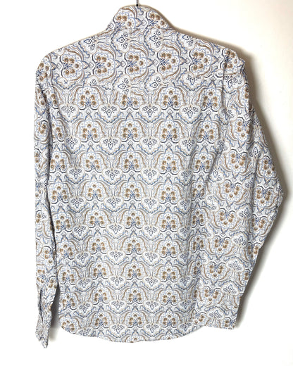 Camisa Hombre CAH07