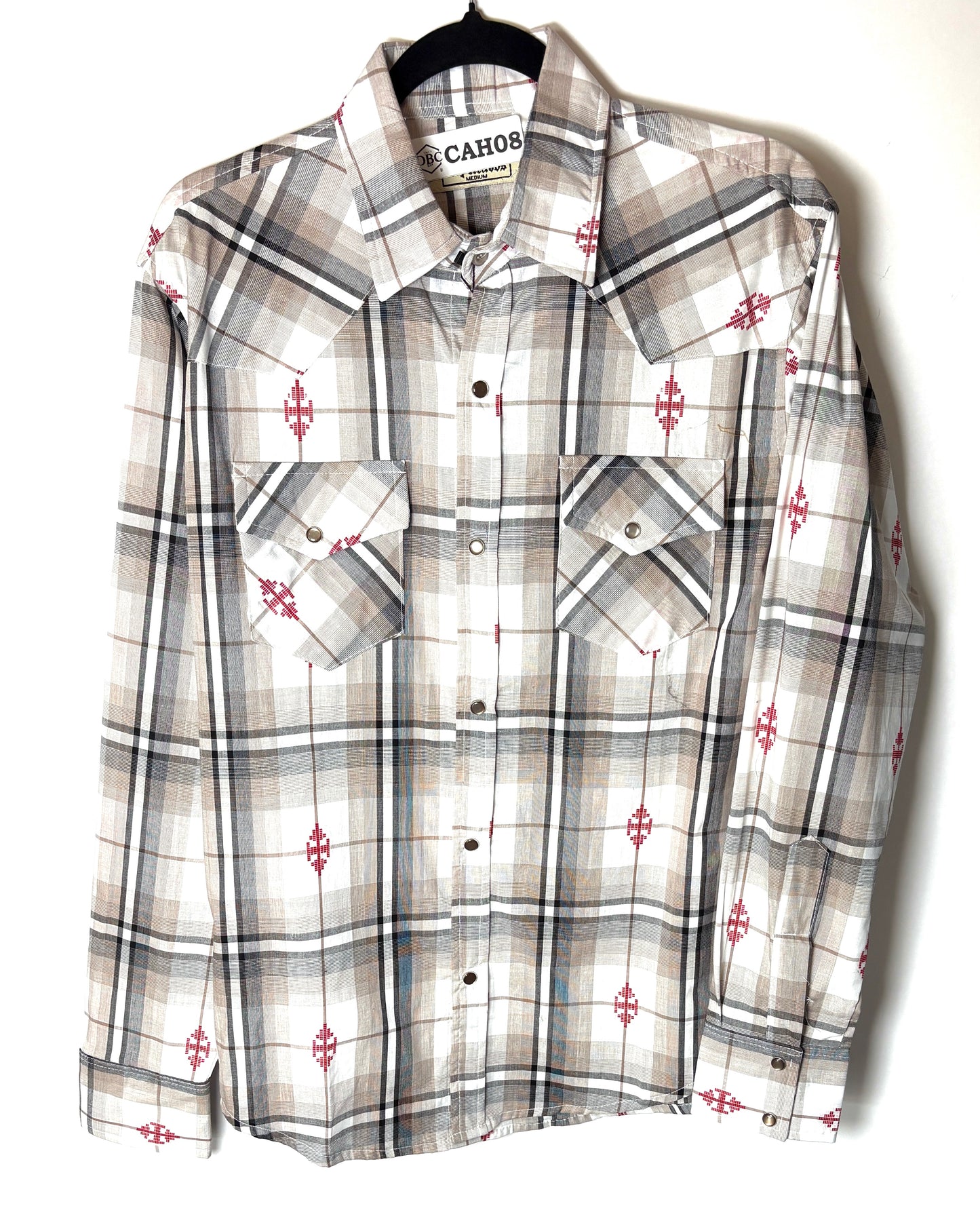 Camisa Hombre CAH08