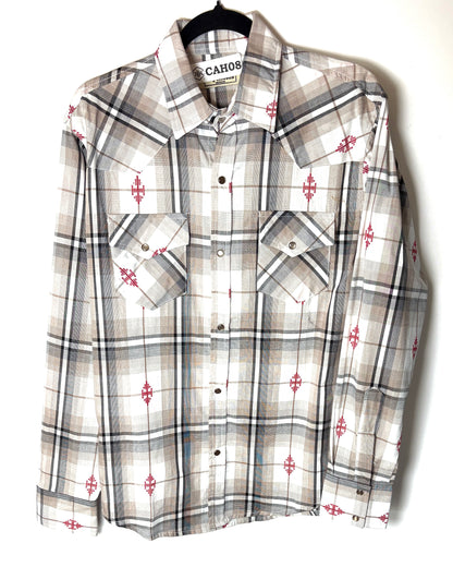 Camisa Hombre CAH08