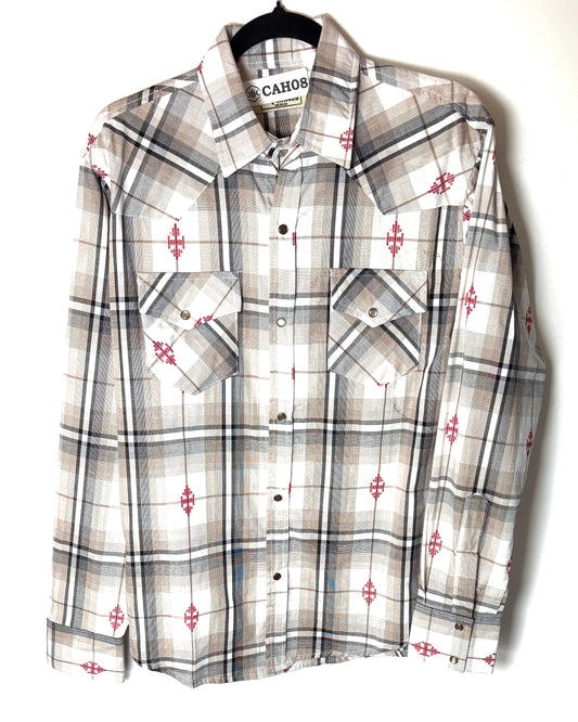Camisa Hombre CAH08