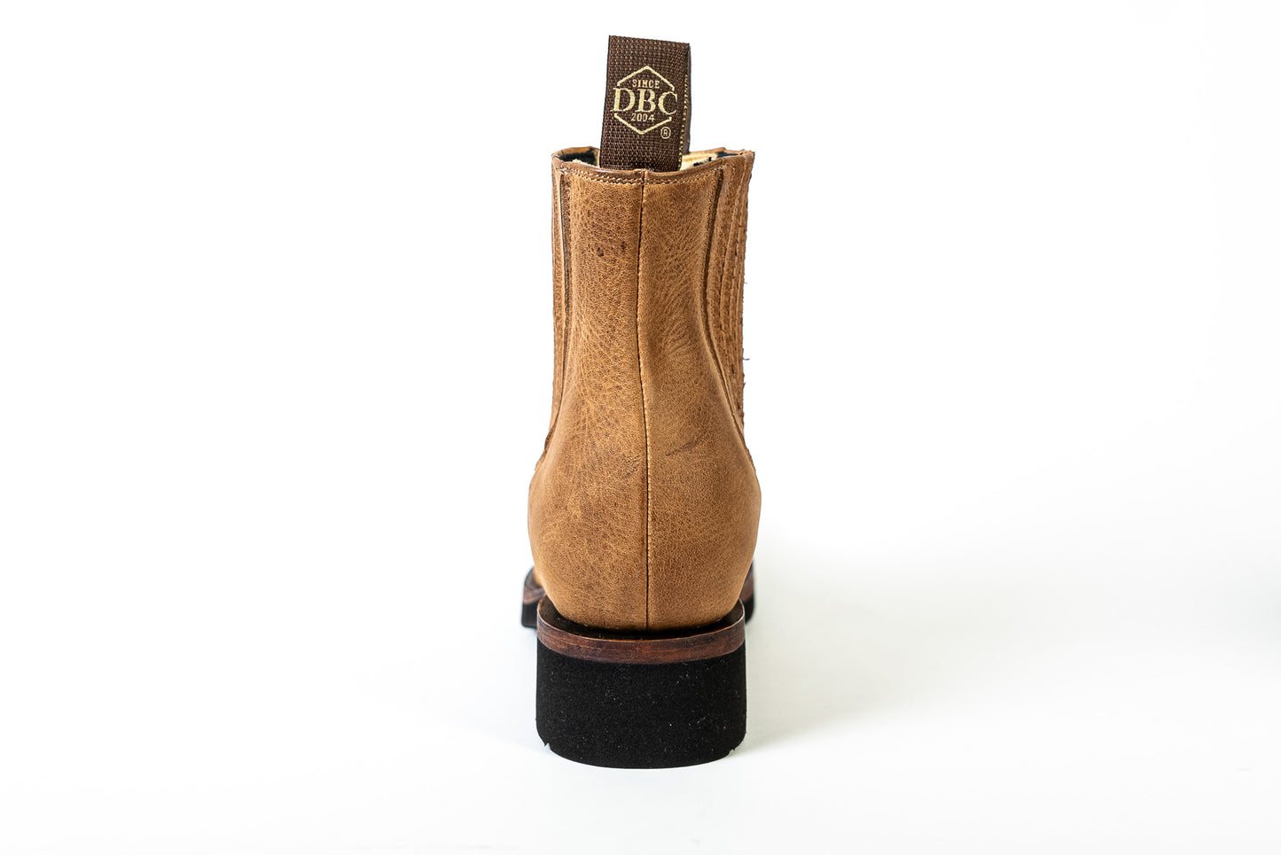 BOTIN CHARRO MARLBORO CAMEL SUELA POLIURETANO (CORCHO)