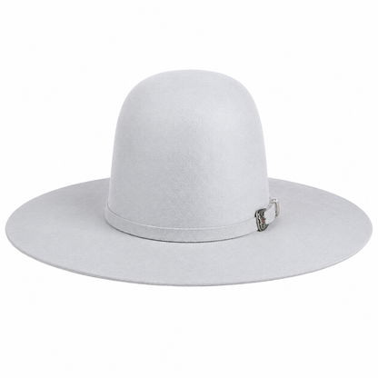 Texana DBC Pelo de Conejo Plata