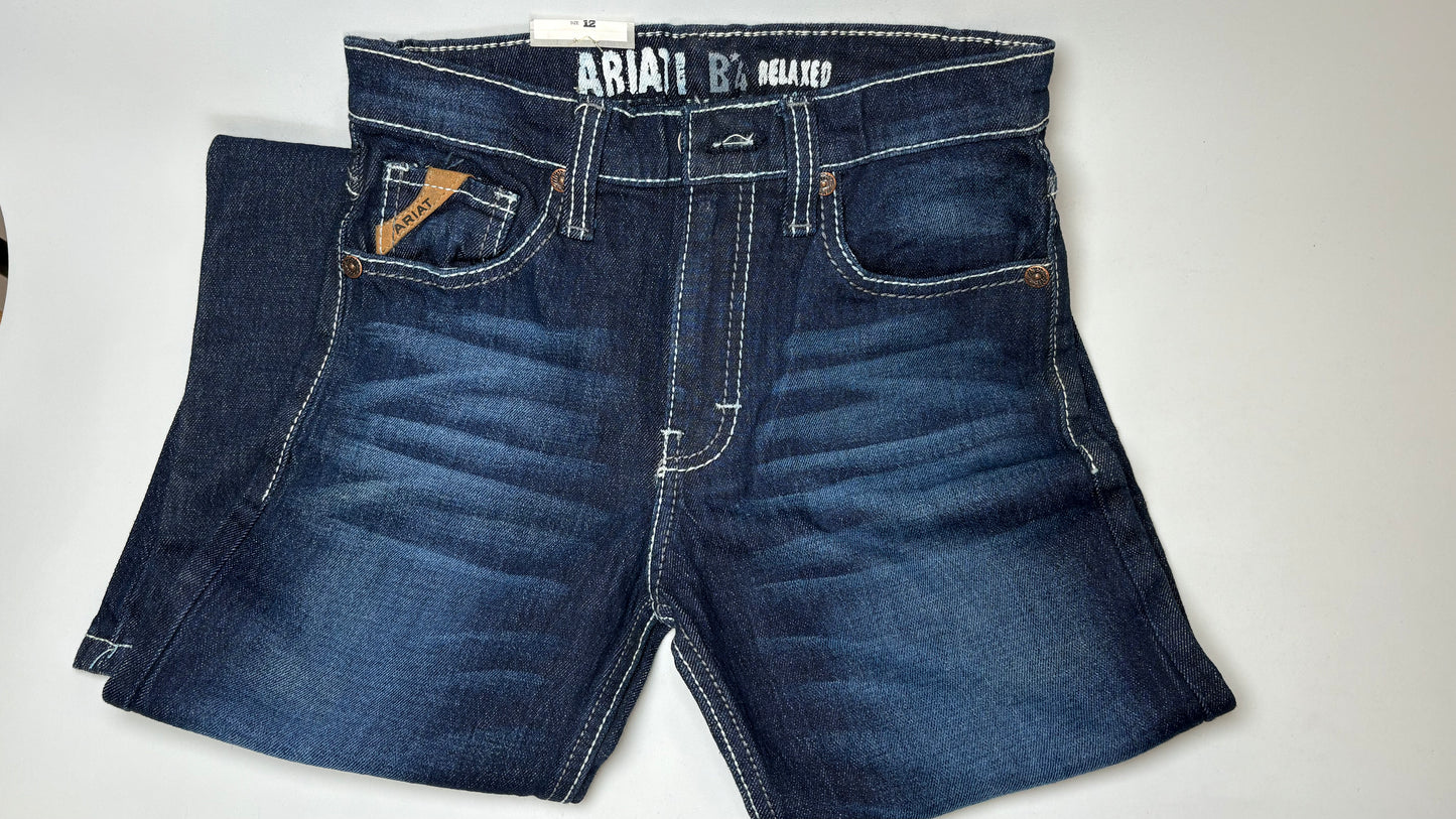 PANTALON NIÑO ARIAT PNA01