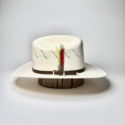 Sombrero DBC Sinaloa Blanco SBC26