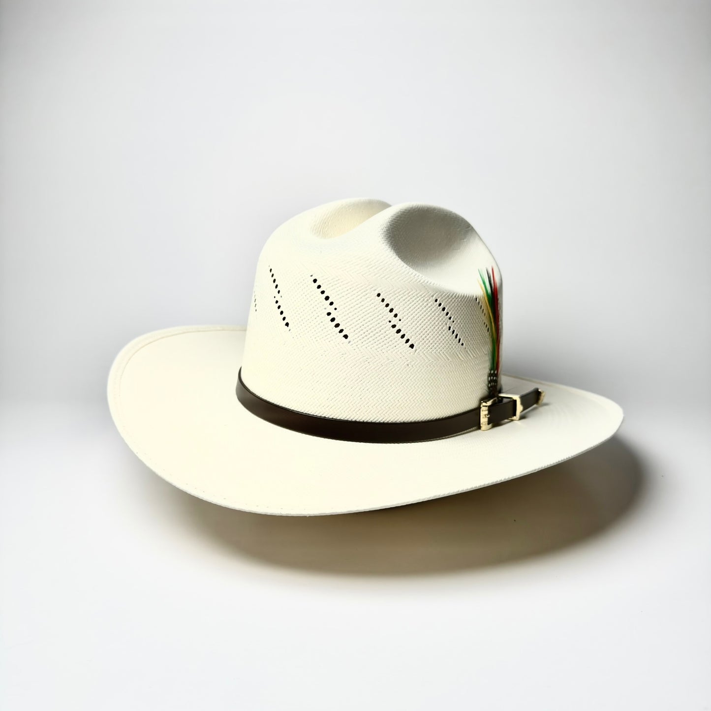 Sombrero DBC Sinaloa Blanco SBC26