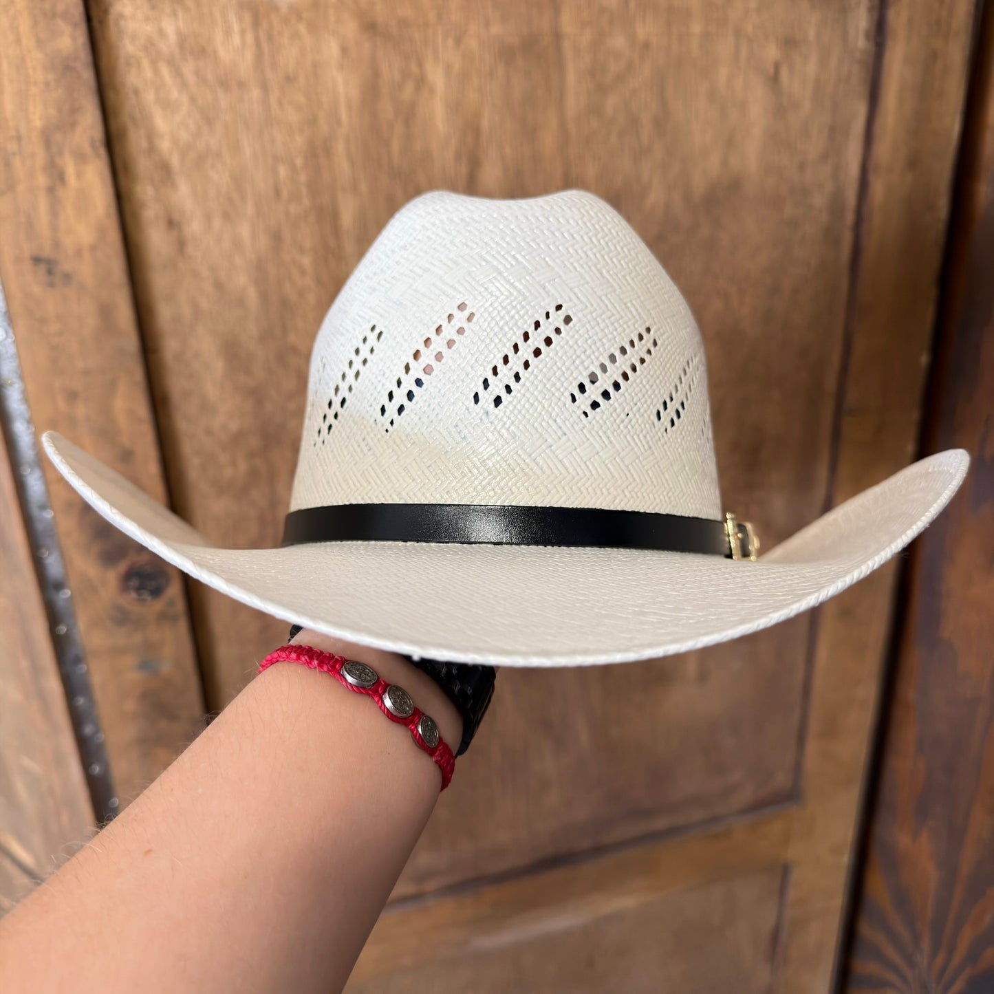 Sombrero DBC Sinaloa Blanco SBC27