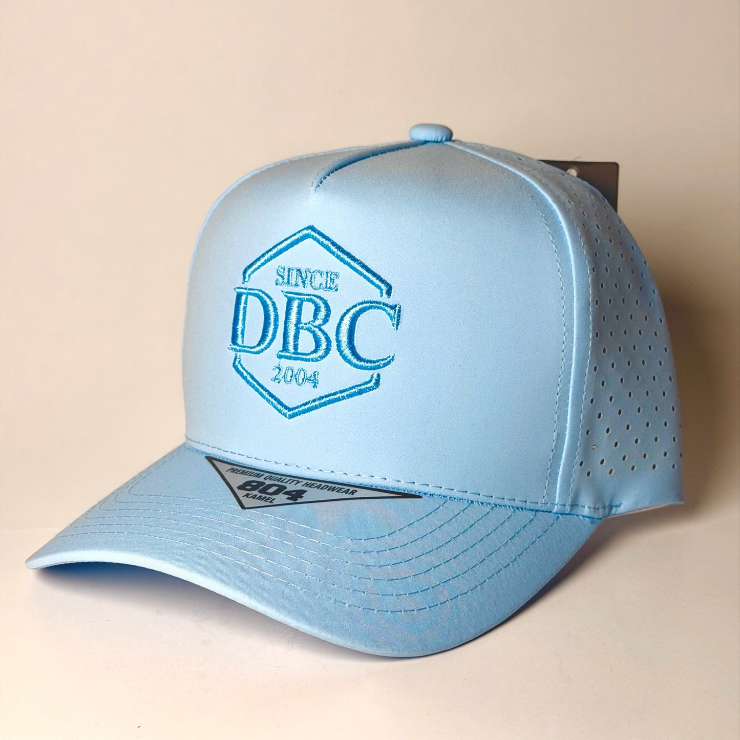 GORRA DBC CIELO