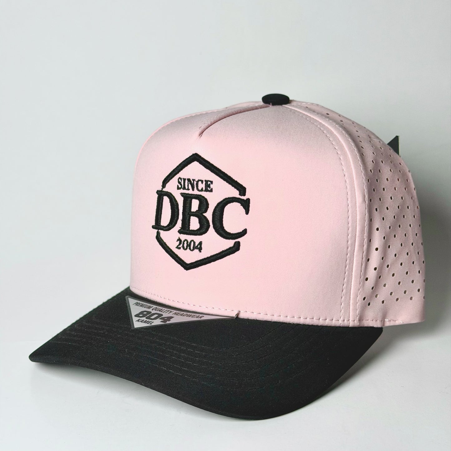 GORRA DBC PINK