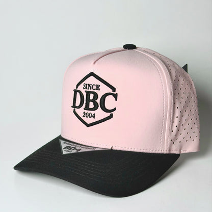 GORRA DBC PINK