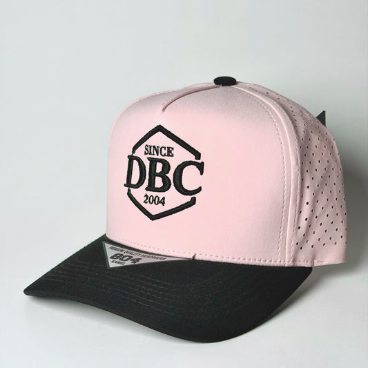 GORRA DBC PINK