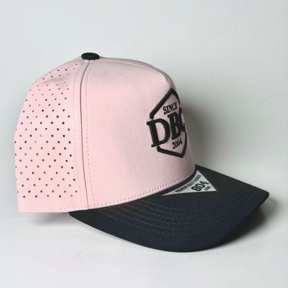 GORRA DBC PINK