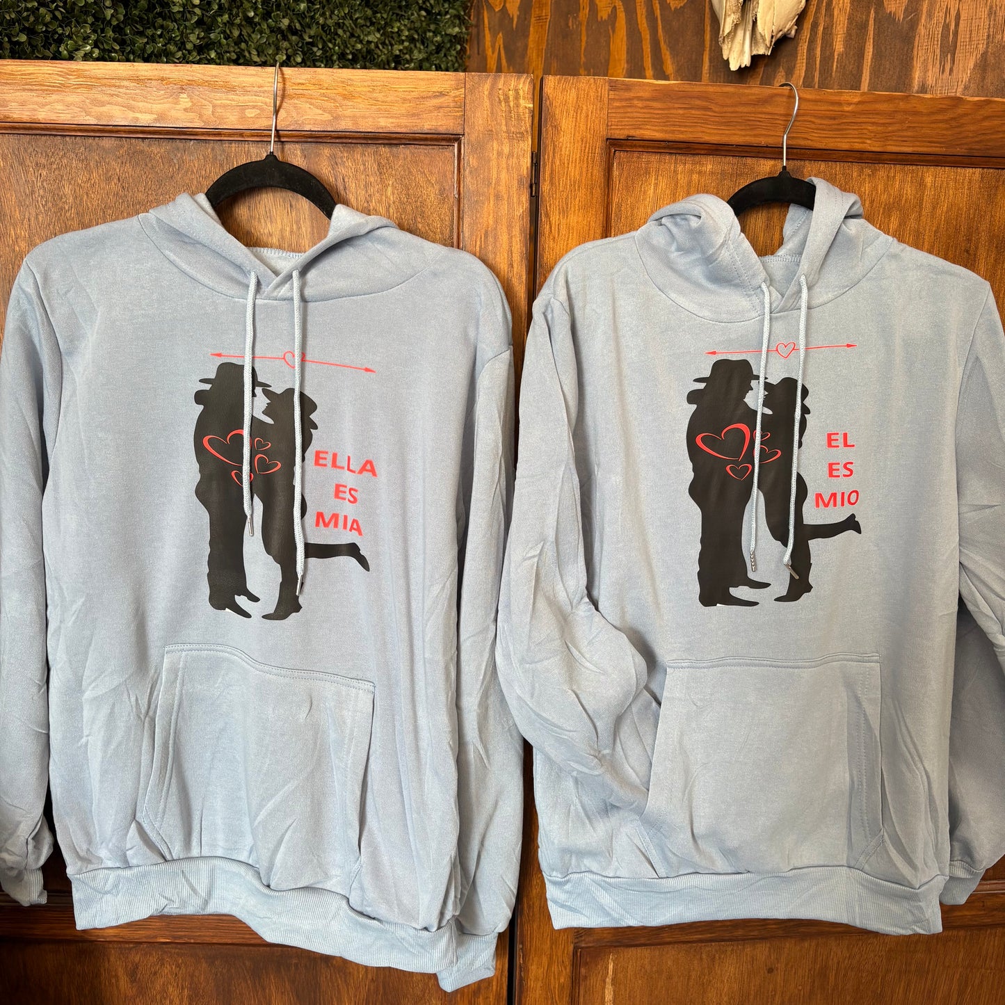 Sudaderas Pareja SUD12