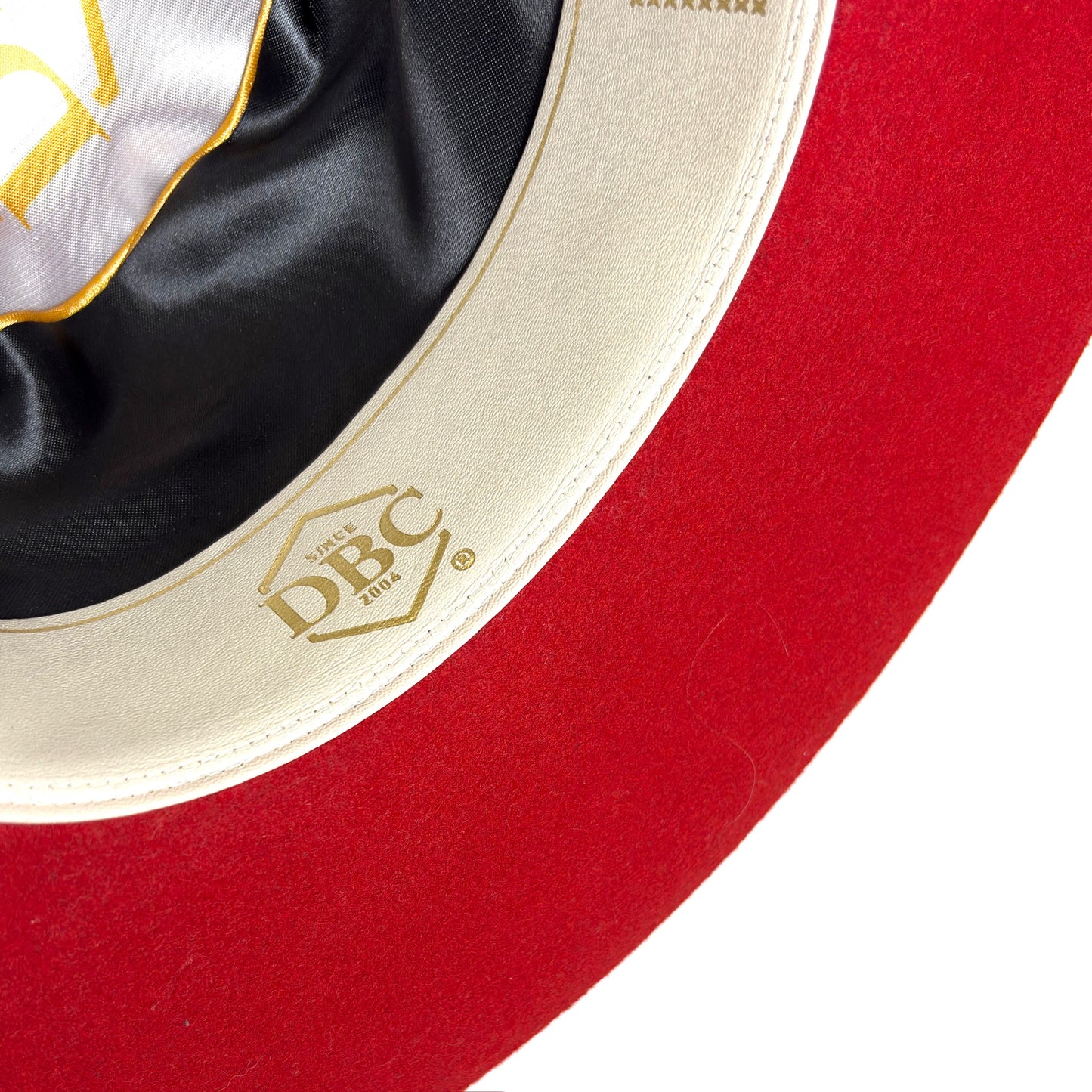 Texana DBC Lana Boliviana Carmesí