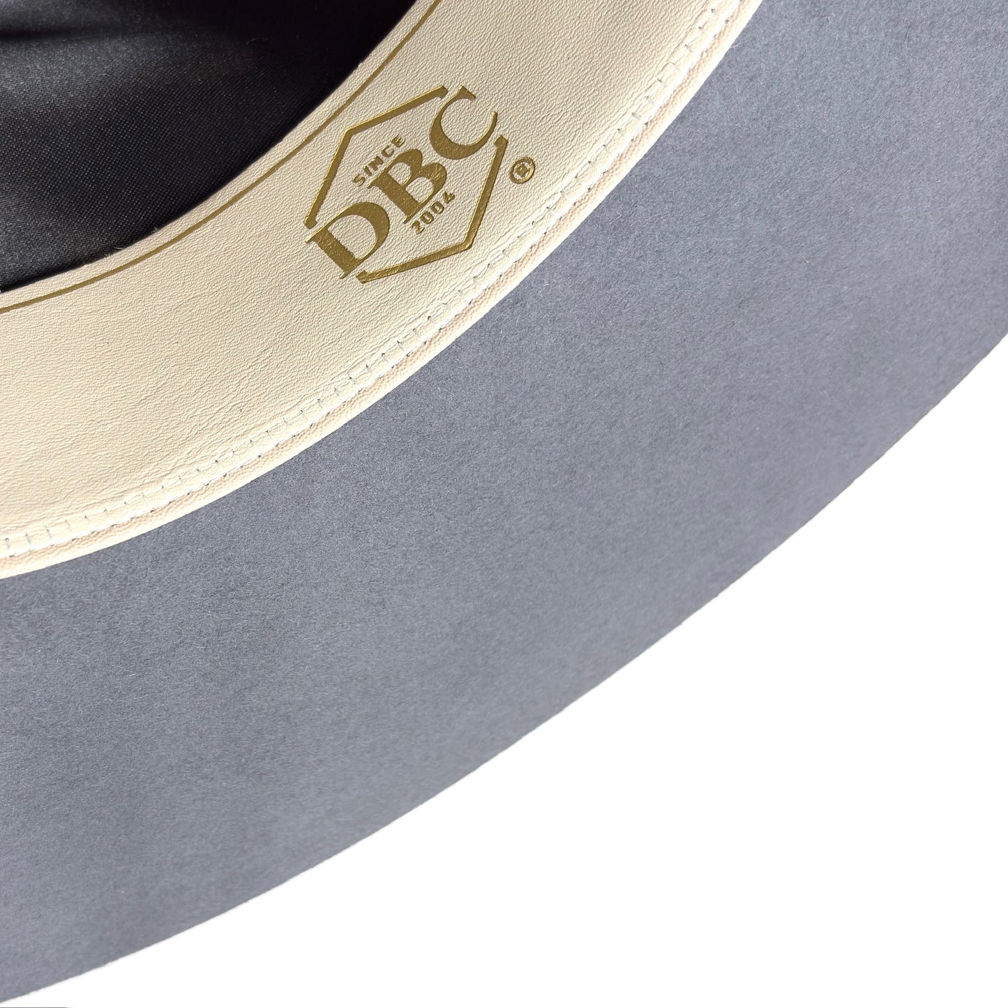 Texana DBC Pelo de Conejo Gris