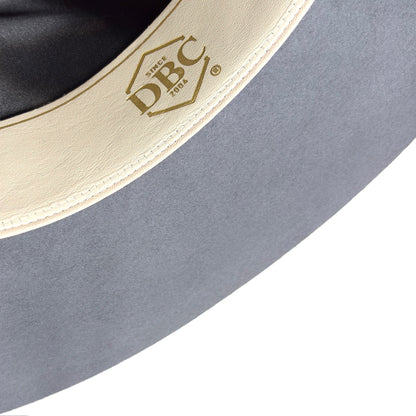 Texana DBC Pelo de Conejo Gris