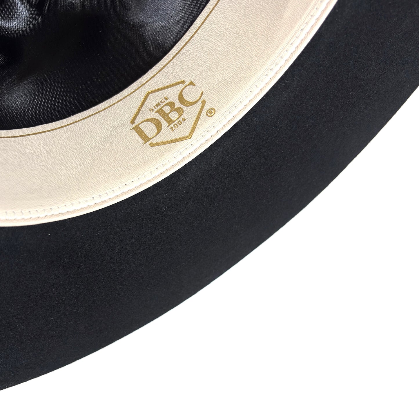 Texana DBC Pelo de Conejo Azabache