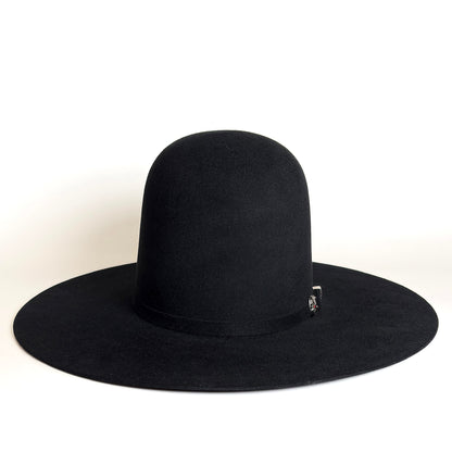 Texana DBC Pelo de Conejo Azabache