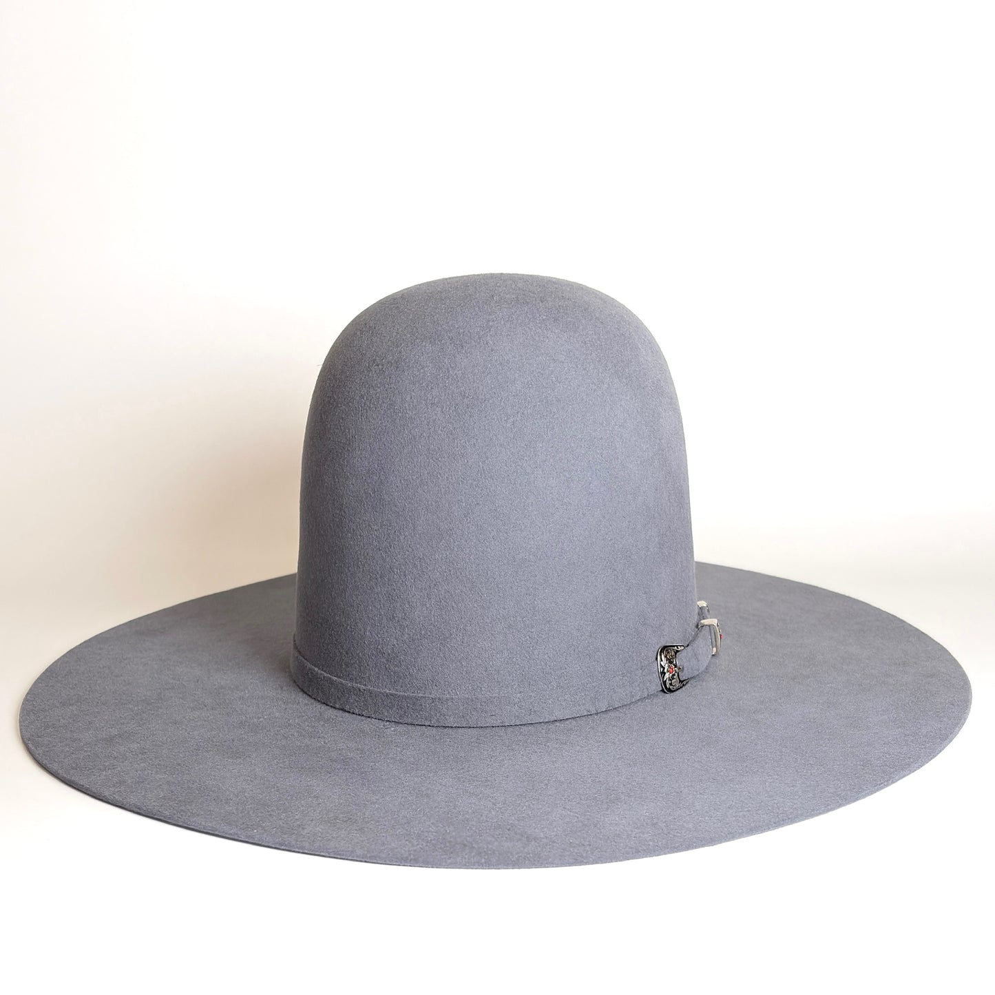 Texana DBC Pelo de Conejo Gris