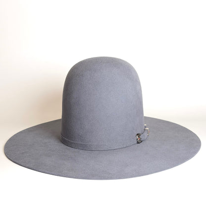 Texana DBC Pelo de Conejo Gris