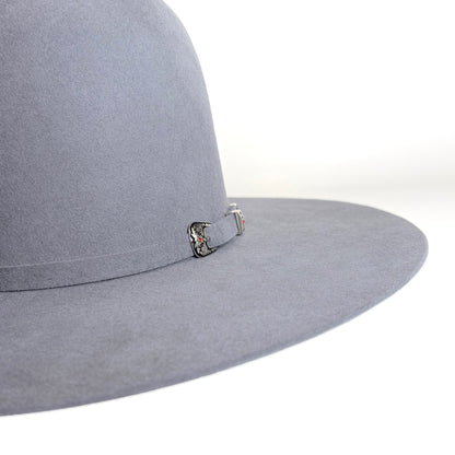 Texana DBC Pelo de Conejo Gris