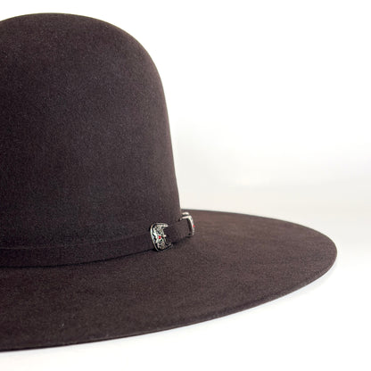 Texana DBC Pelo de Conejo Cacao