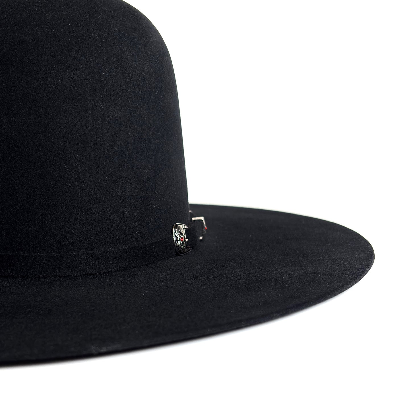 Texana DBC Pelo de Conejo Azabache