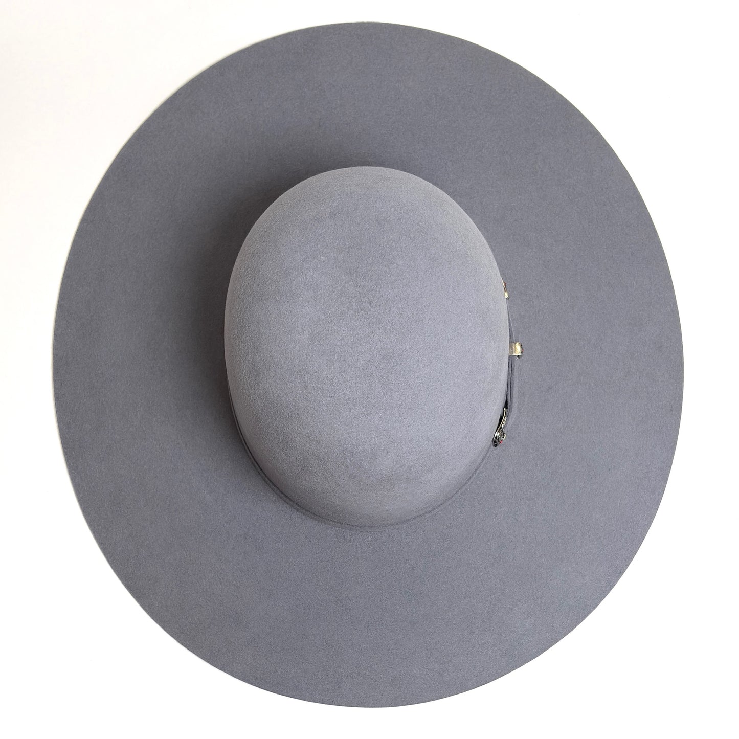 Texana DBC Pelo de Conejo Gris