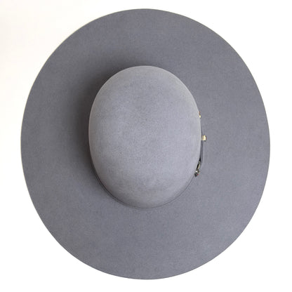 Texana DBC Pelo de Conejo Gris