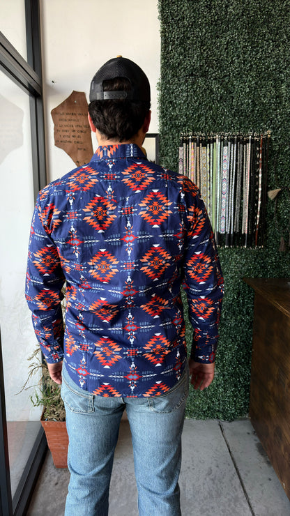 Camisa Hombre CAH17